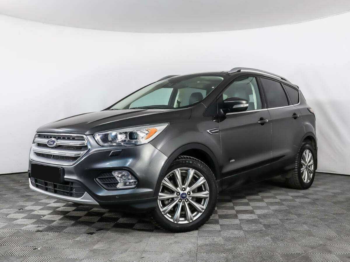 Ford Kuga б/у, 2016, Автоматическая. Фото: #0