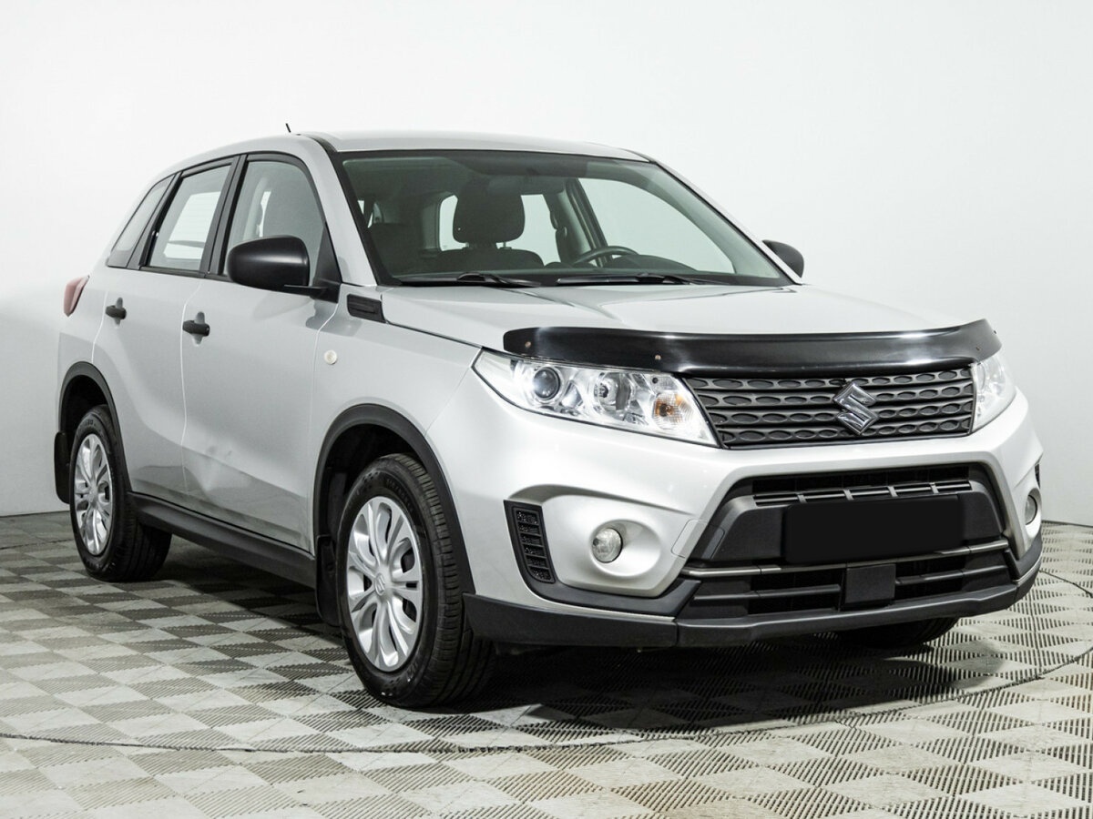 Suzuki Vitara б/у, 2020, Автоматическая. Фото: #2