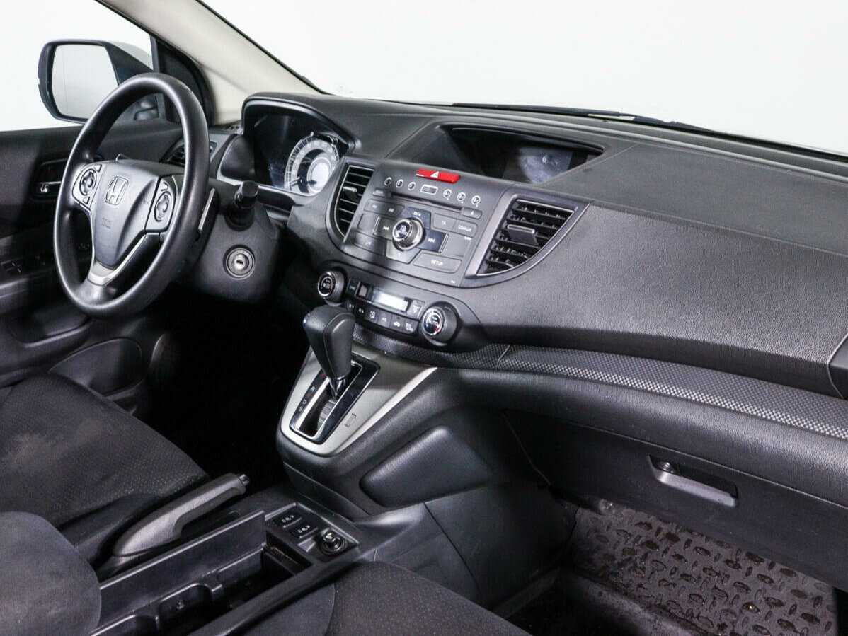 Honda CR-V б/у, 2014, Автоматическая. Фото: #5