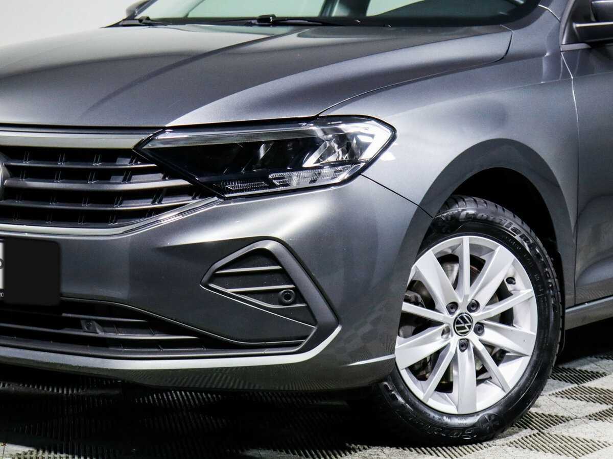 Volkswagen Polo б/у, 2021, Автоматическая. Фото: #16