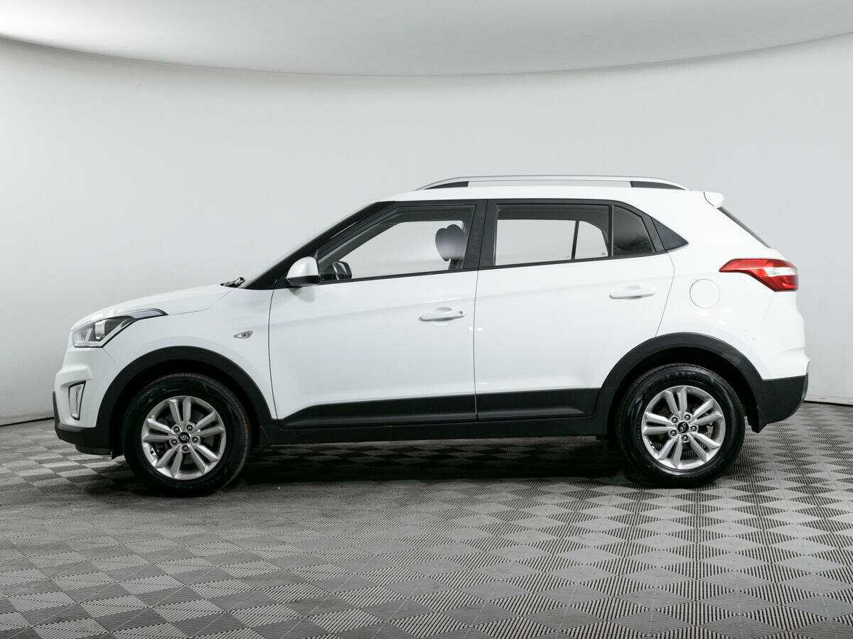 Hyundai Creta б/у, 2019, Автоматическая. Фото: #6