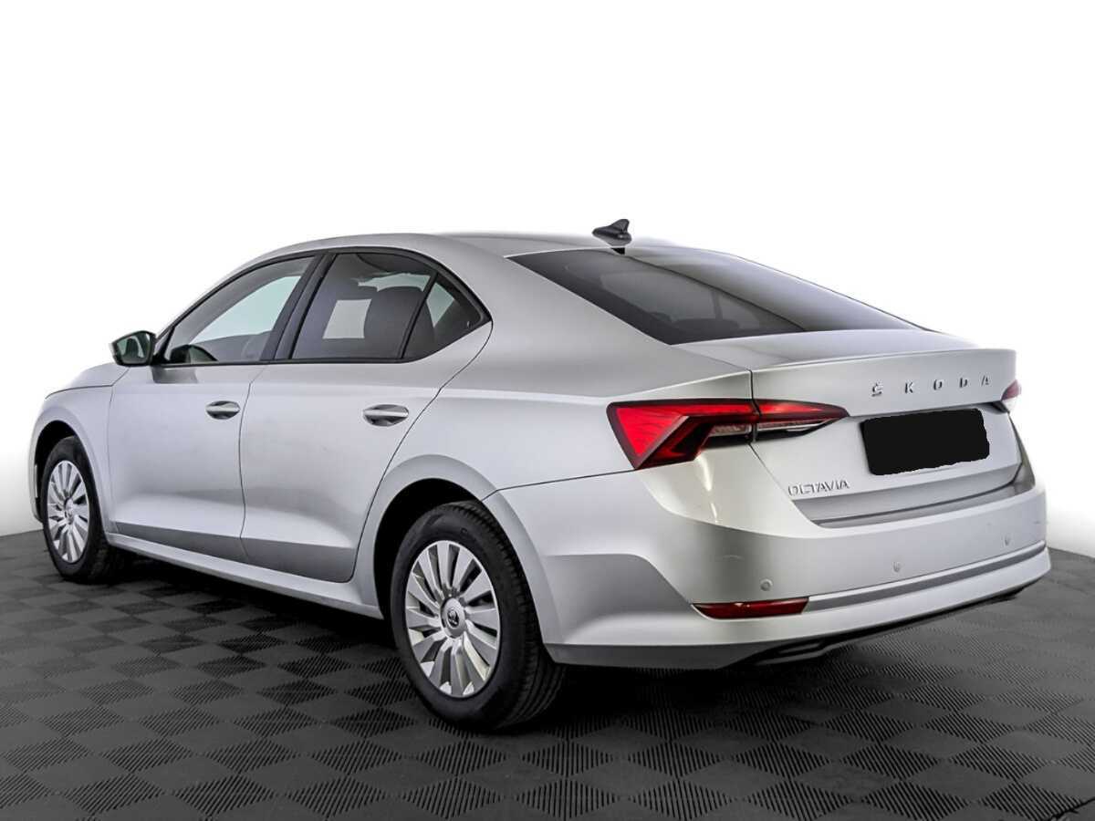 Skoda Octavia б/у, 2021, Автоматическая. Фото: #6