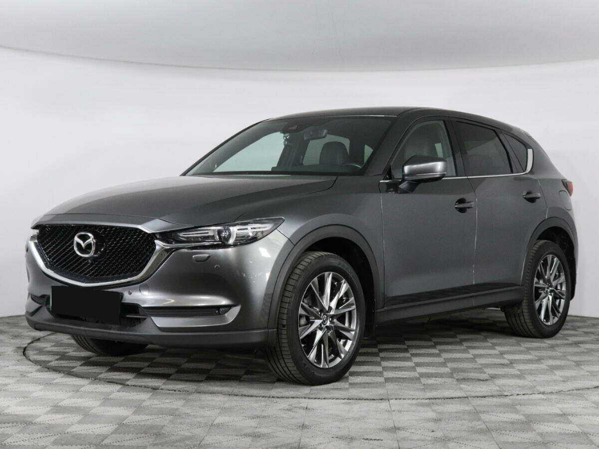 Mazda CX-5 б/у, 2019, Автоматическая. Фото: #0