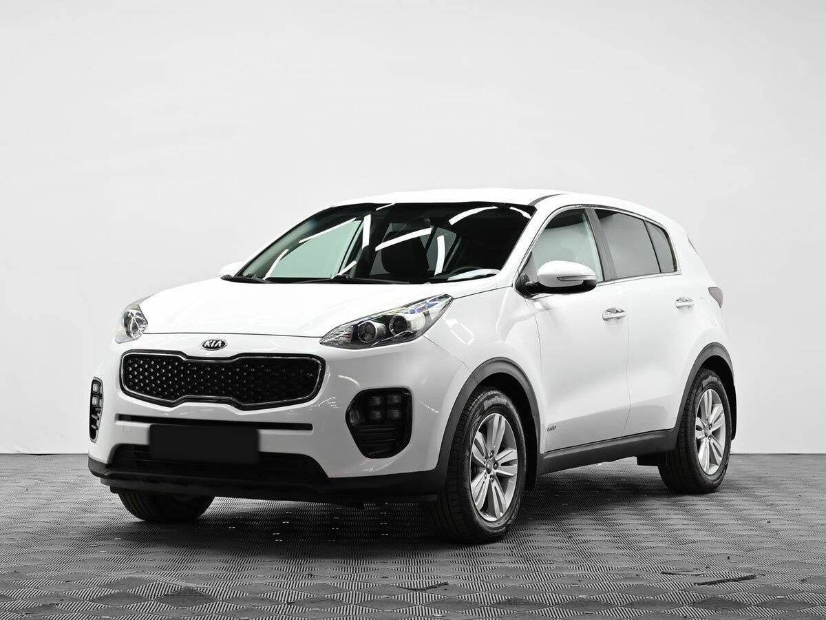 Kia Sportage б/у, 2017, Автоматическая. Посмотреть фото