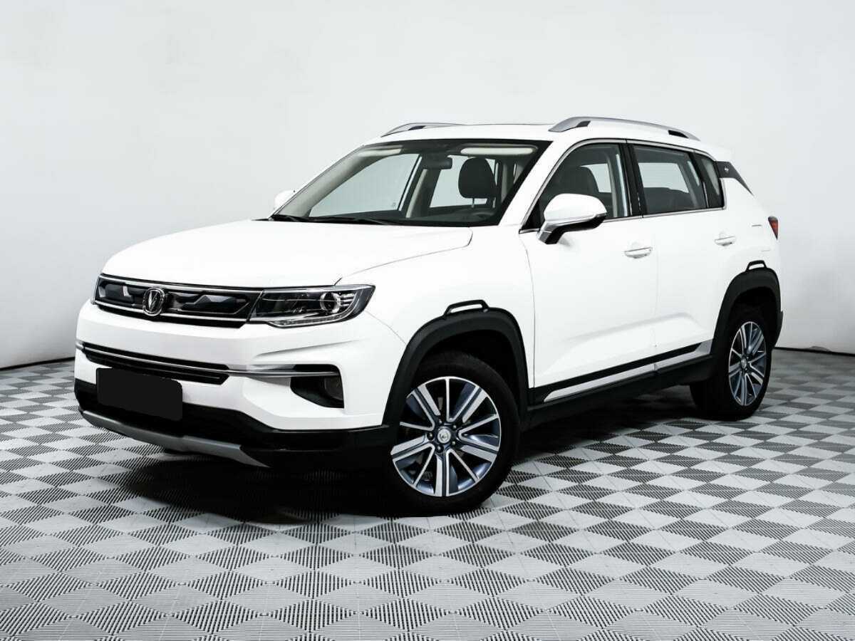 Changan CS35PLUS б/у, 2022, Автоматическая. Посмотреть фото