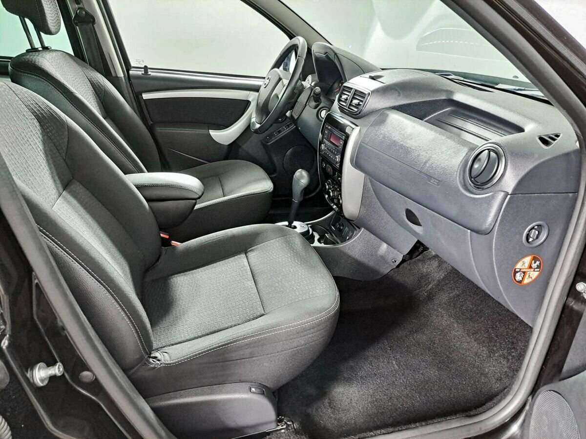 Nissan Terrano б/у, 2014, Автоматическая. Фото: #10