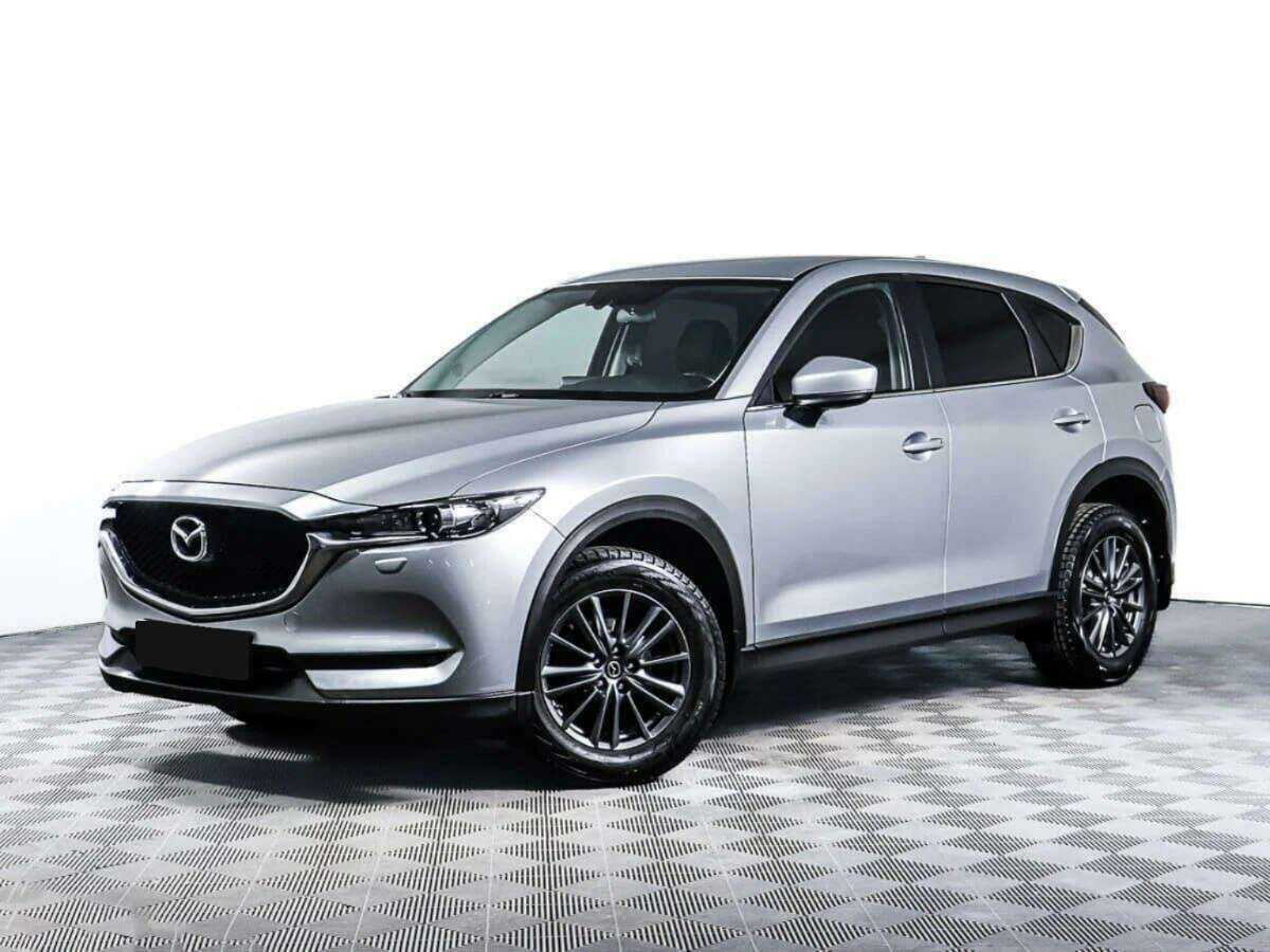 Mazda CX-5 б/у, 2017, Автоматическая. Посмотреть фото
