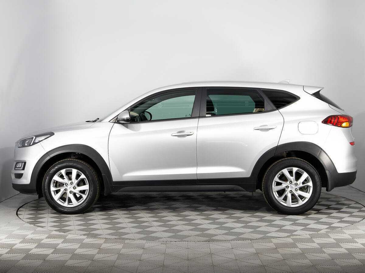 Hyundai Tucson б/у, 2019, Автоматическая. Фото: #7