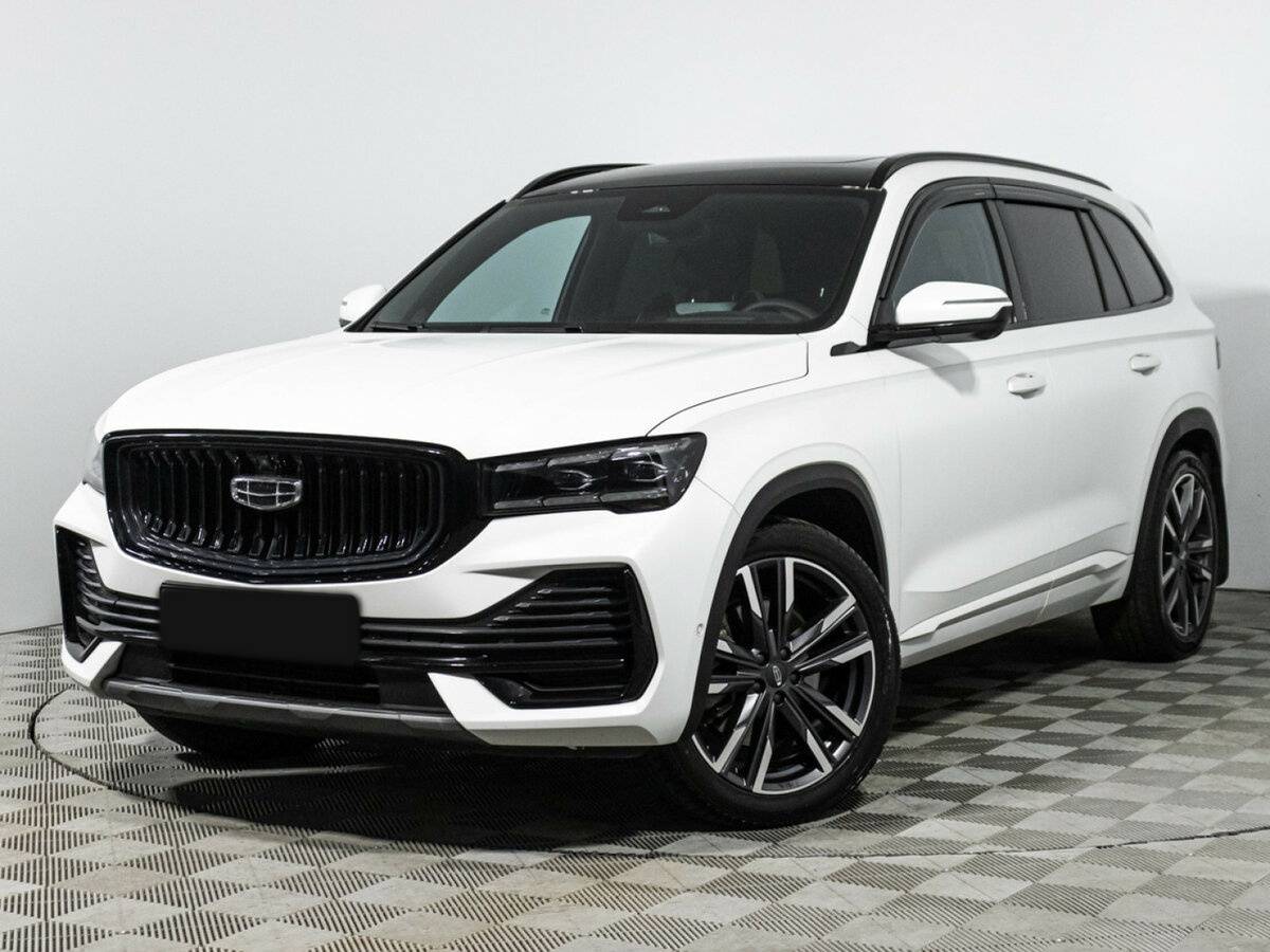 Geely Monjaro б/у, 2023, Автоматическая. Посмотреть фото