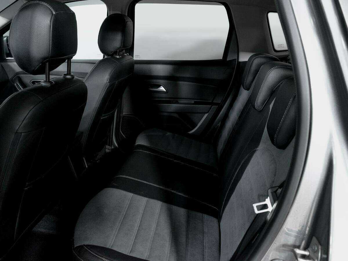 Renault Duster б/у, 2021, Вариатор. Фото: #9