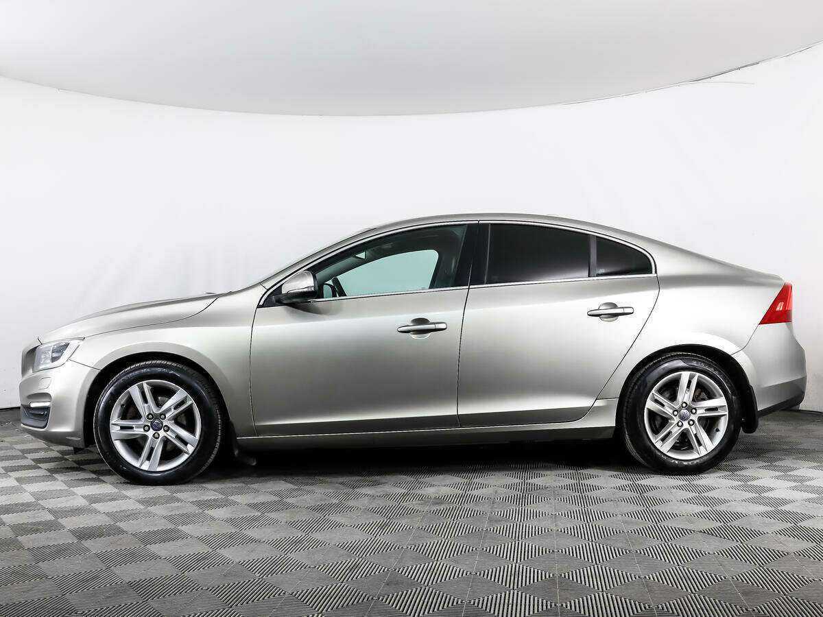 Volvo S60 б/у, 2014, Автоматическая. Фото: #7