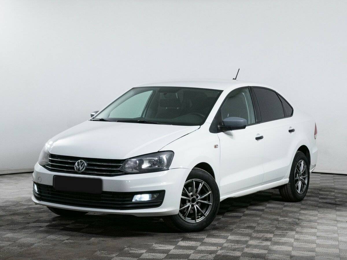 Volkswagen Polo б/у, 2018, Механическая. Посмотреть фото