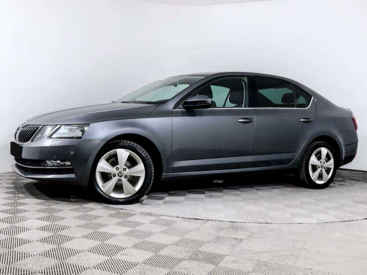 Skoda Octavia б/у, 2017, Роботизированная. Фото: #0