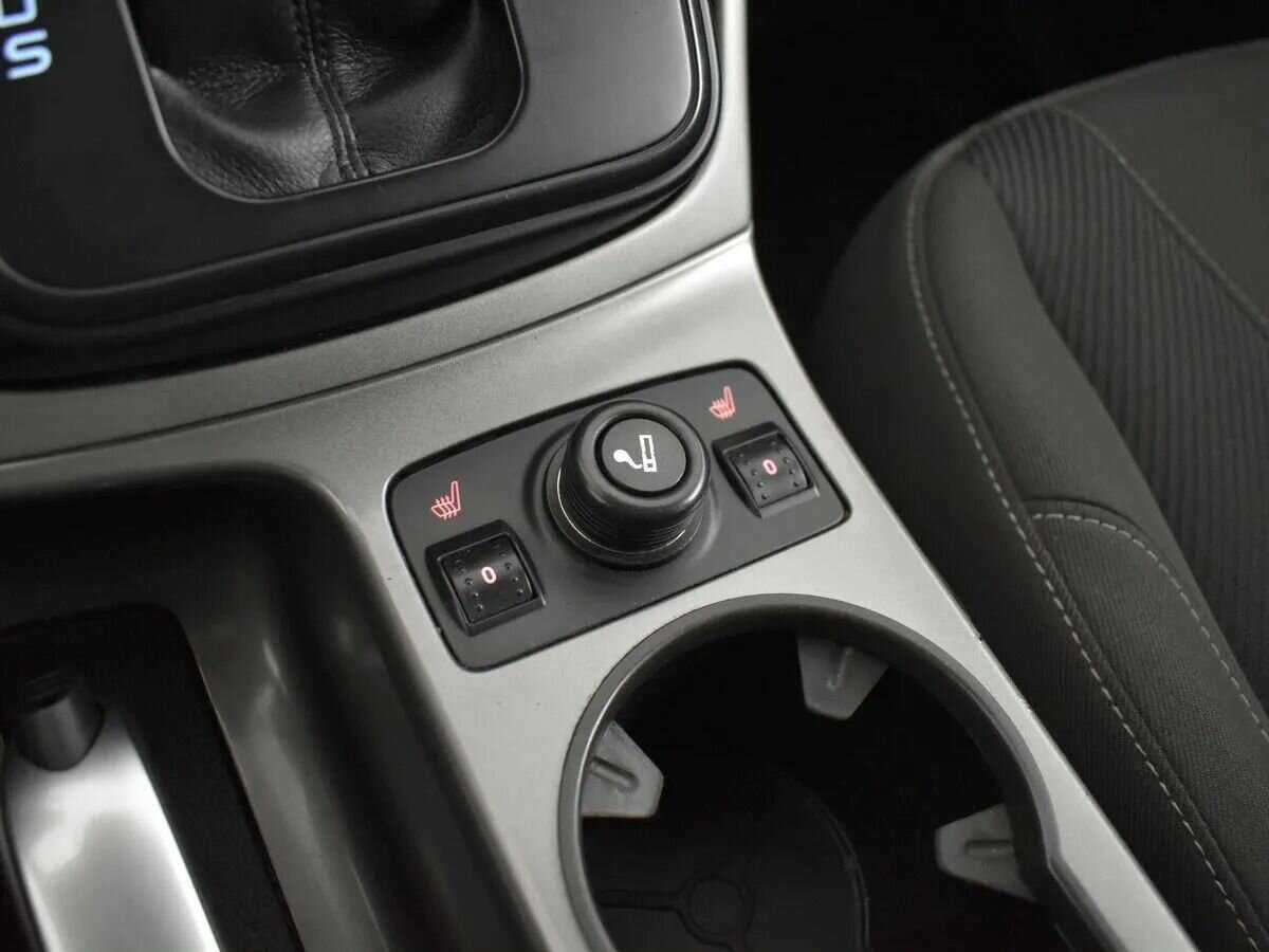 Ford Kuga б/у, 2013, Автоматическая. Фото: #11