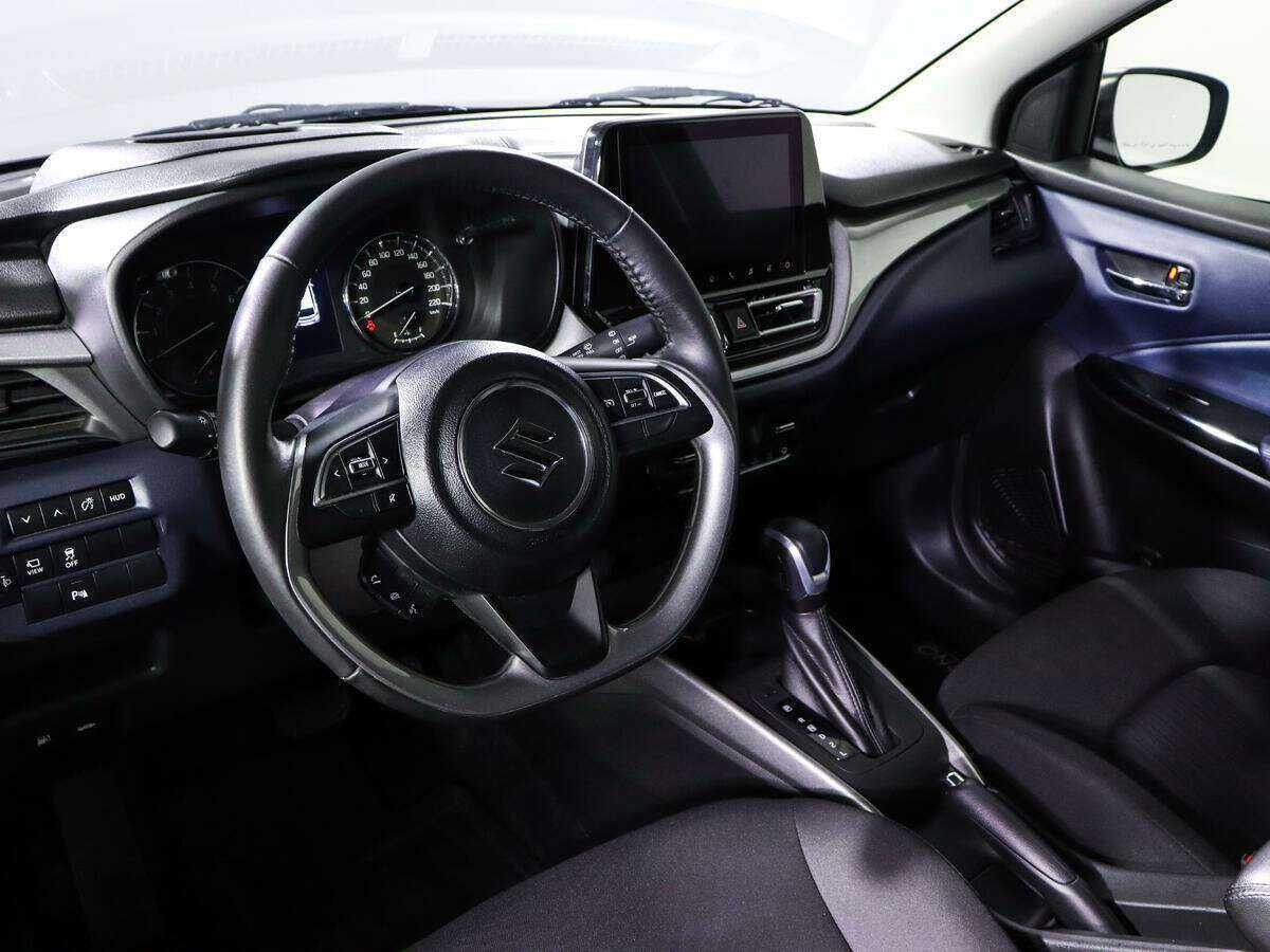Suzuki Baleno б/у, 2022, Автоматическая. Фото: #10