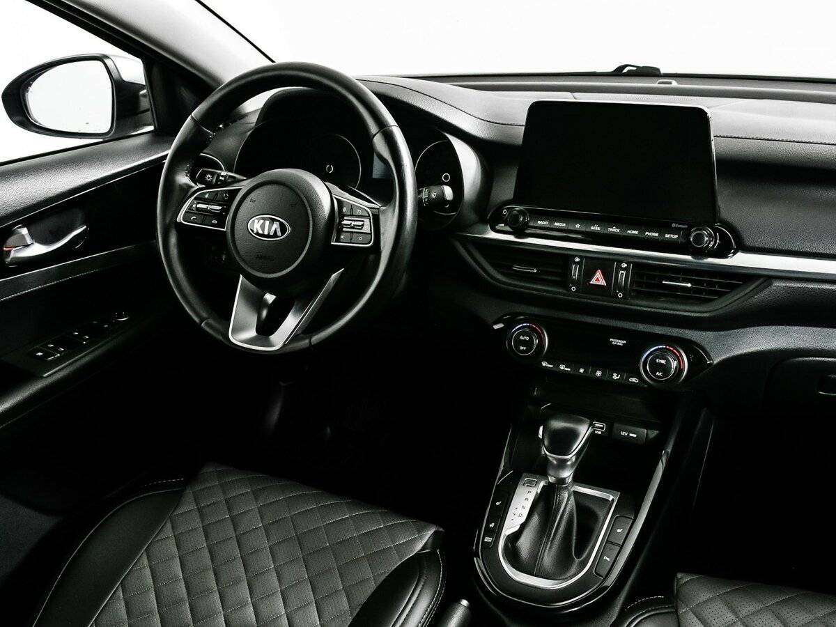 Kia Cerato б/у, 2018, Автоматическая. Фото: #8