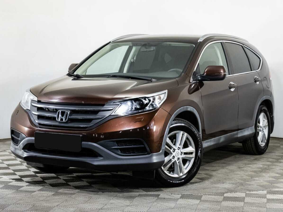 Honda CR-V б/у, 2013, Автоматическая. Посмотреть фото