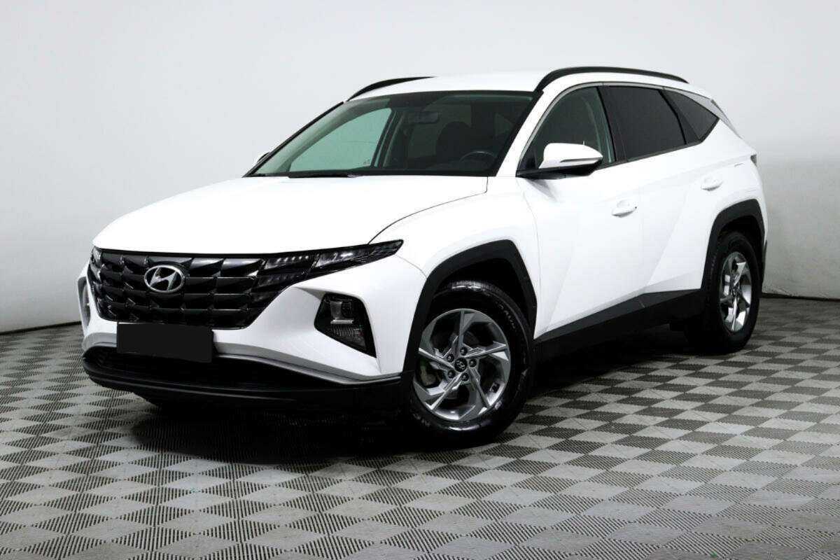 Hyundai Tucson б/у, 2021, Автоматическая. Посмотреть фото