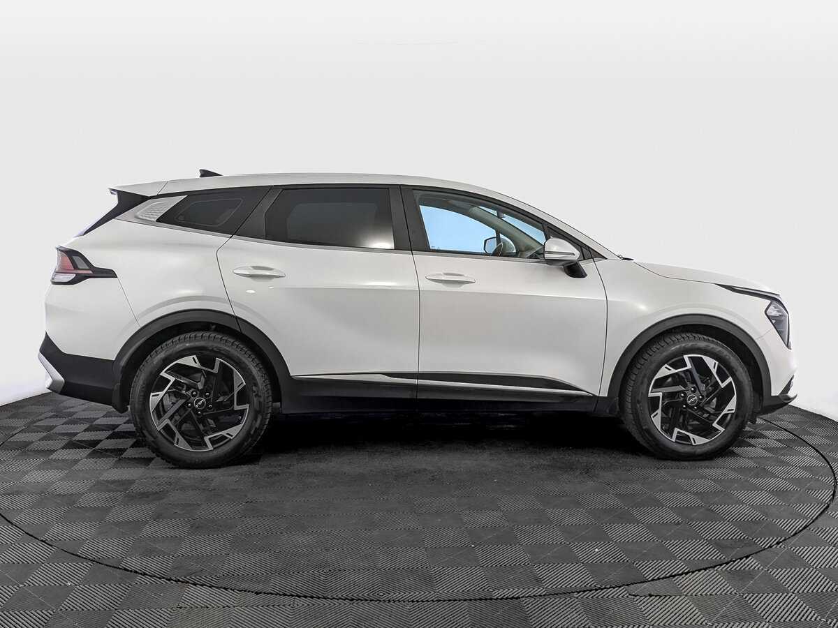 Kia Sportage б/у, 2022, Автоматическая. Фото: #3