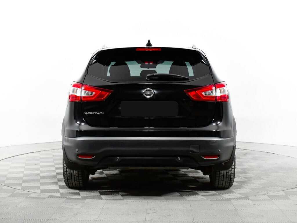 Nissan Qashqai б/у, 2018, Вариатор. Фото: #5