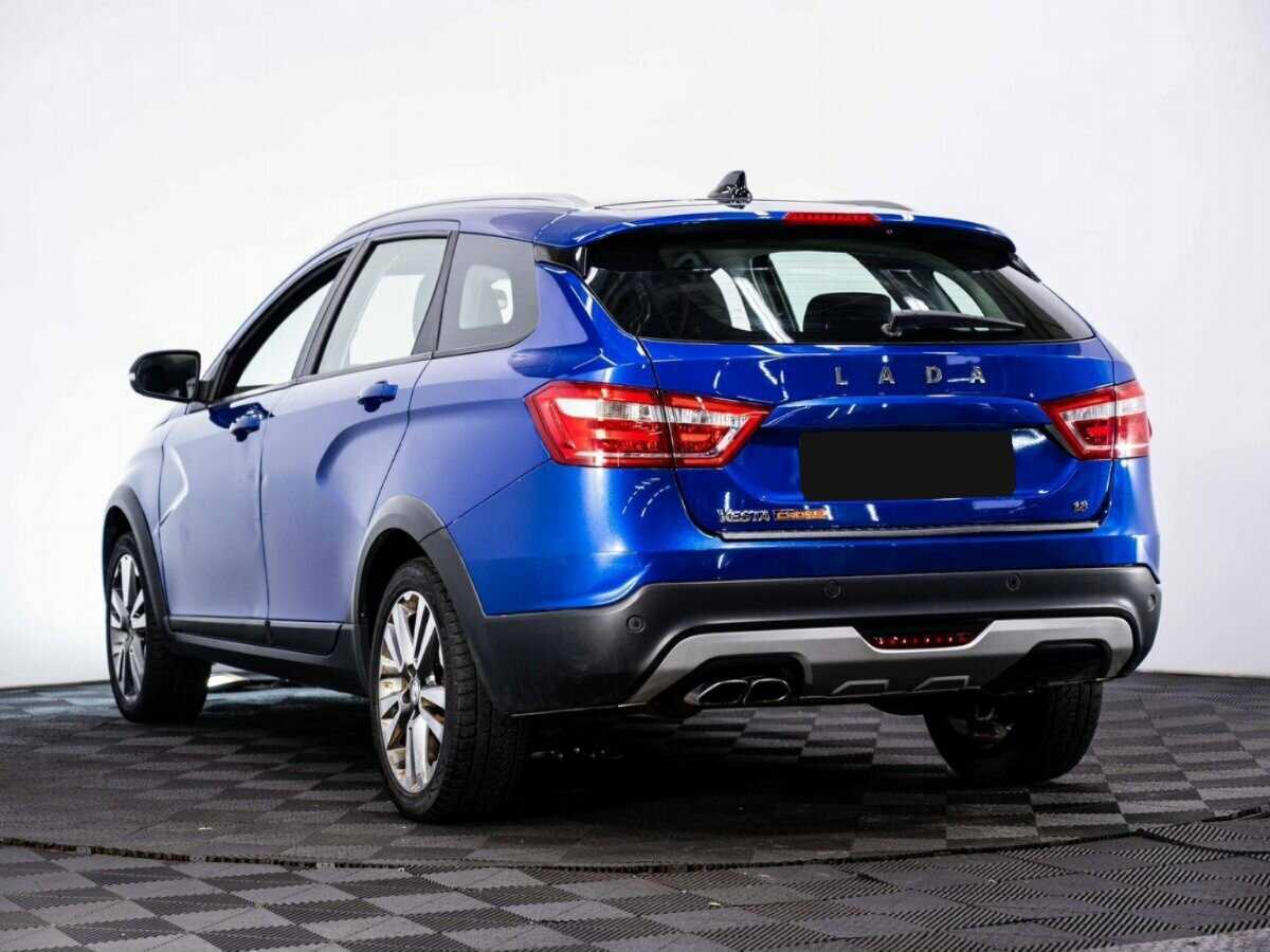 Lada (ВАЗ) Vesta б/у, 2020, Механическая. Фото: #3