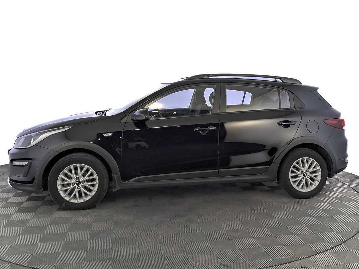 Kia Rio б/у, 2018, Механическая. Фото: #7