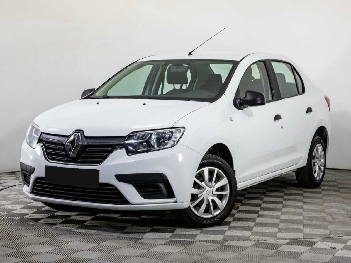 Renault Logan б/у, 2019, Автоматическая. Фото: #0