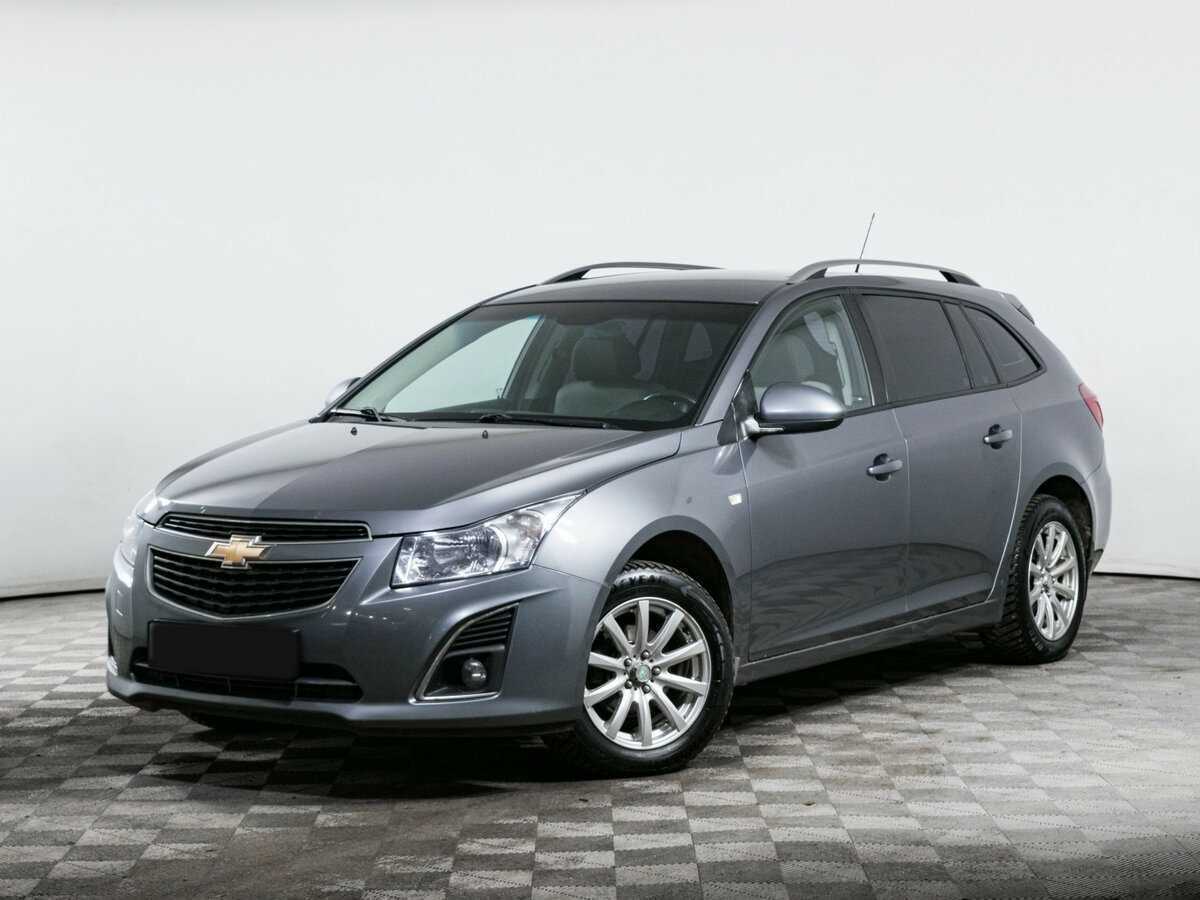 Chevrolet Cruze б/у, 2013, Автоматическая. Посмотреть фото