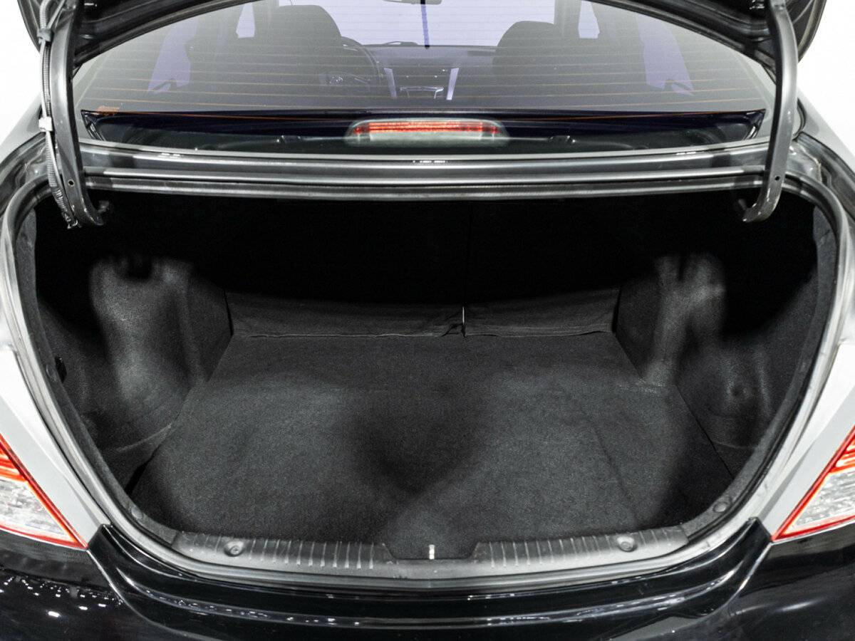 Hyundai Solaris б/у, 2012, Механическая. Фото: #15