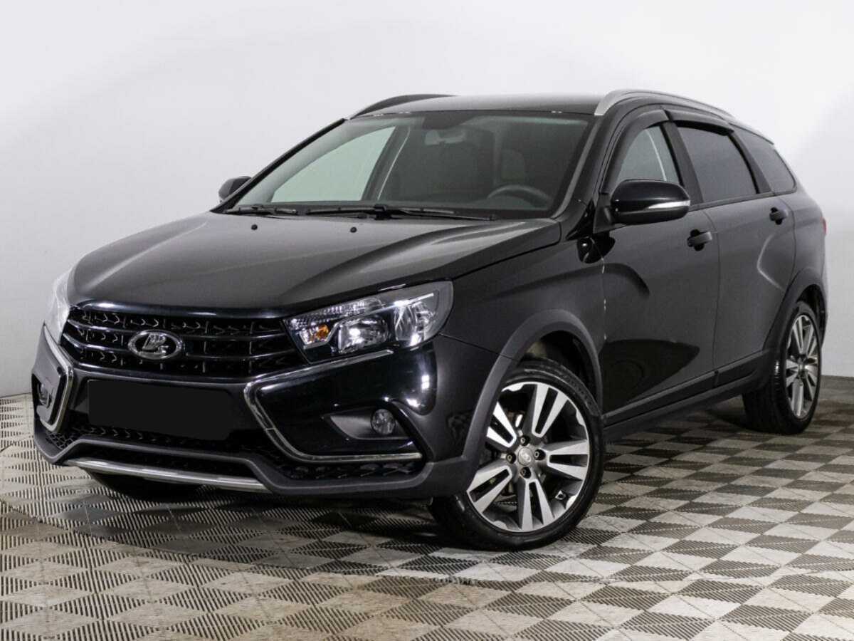 Lada (ВАЗ) Vesta б/у, 2022, Механическая. Фото: #0