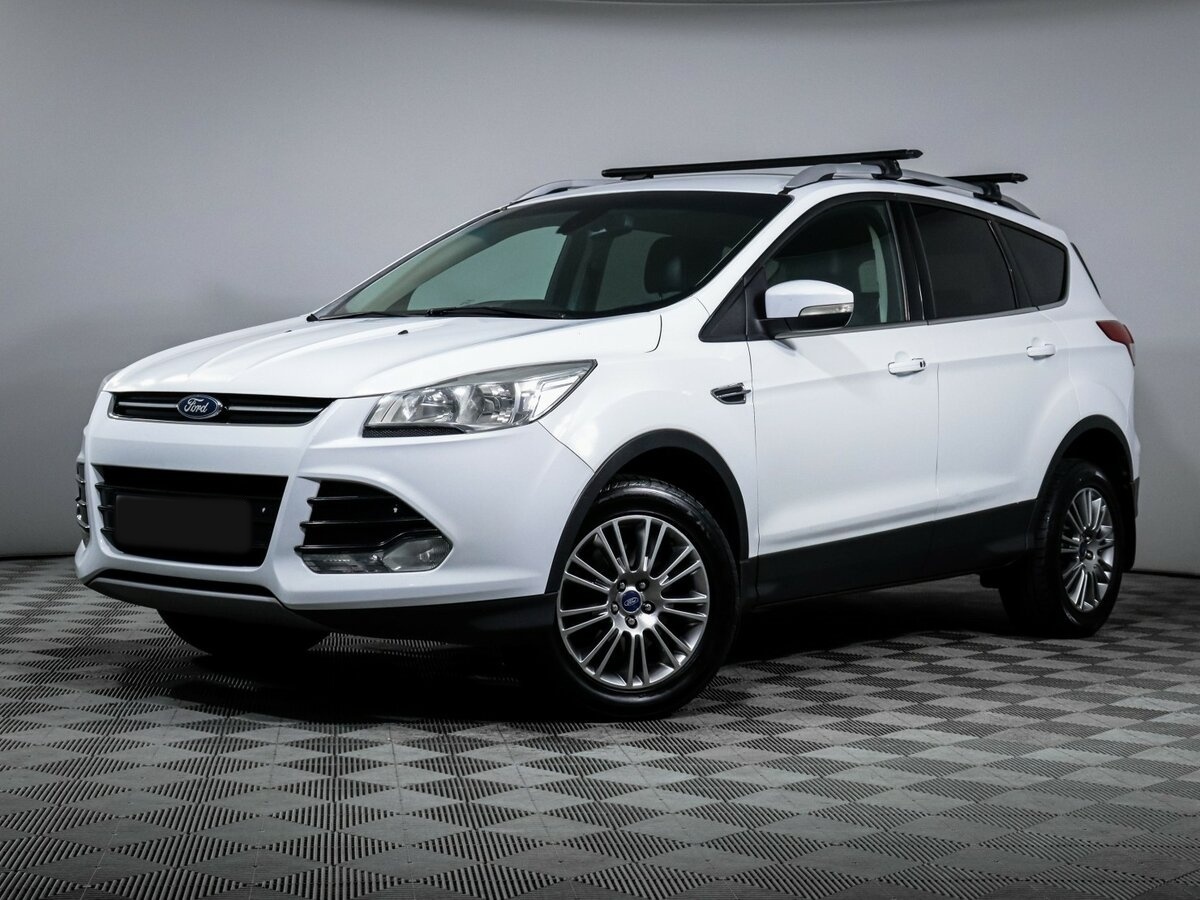 Ford Kuga б/у, 2014, Автоматическая. Посмотреть фото