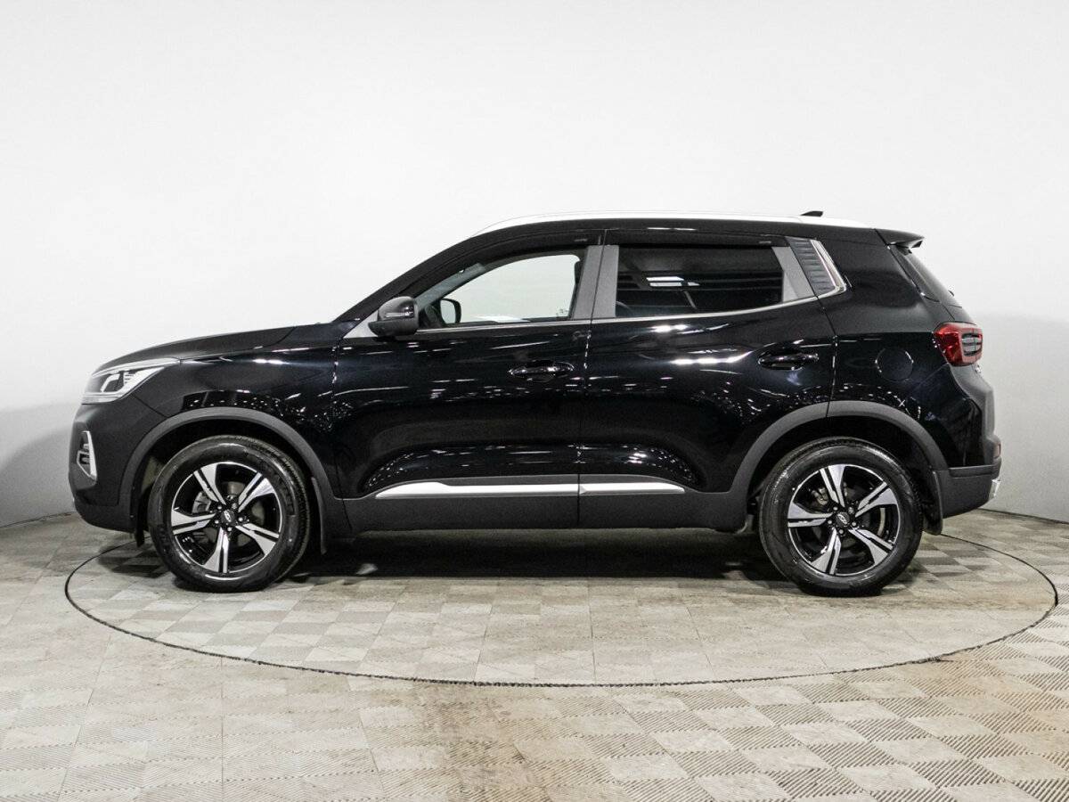 Chery Tiggo 4 Pro б/у, 2024, Вариатор. Фото: #7