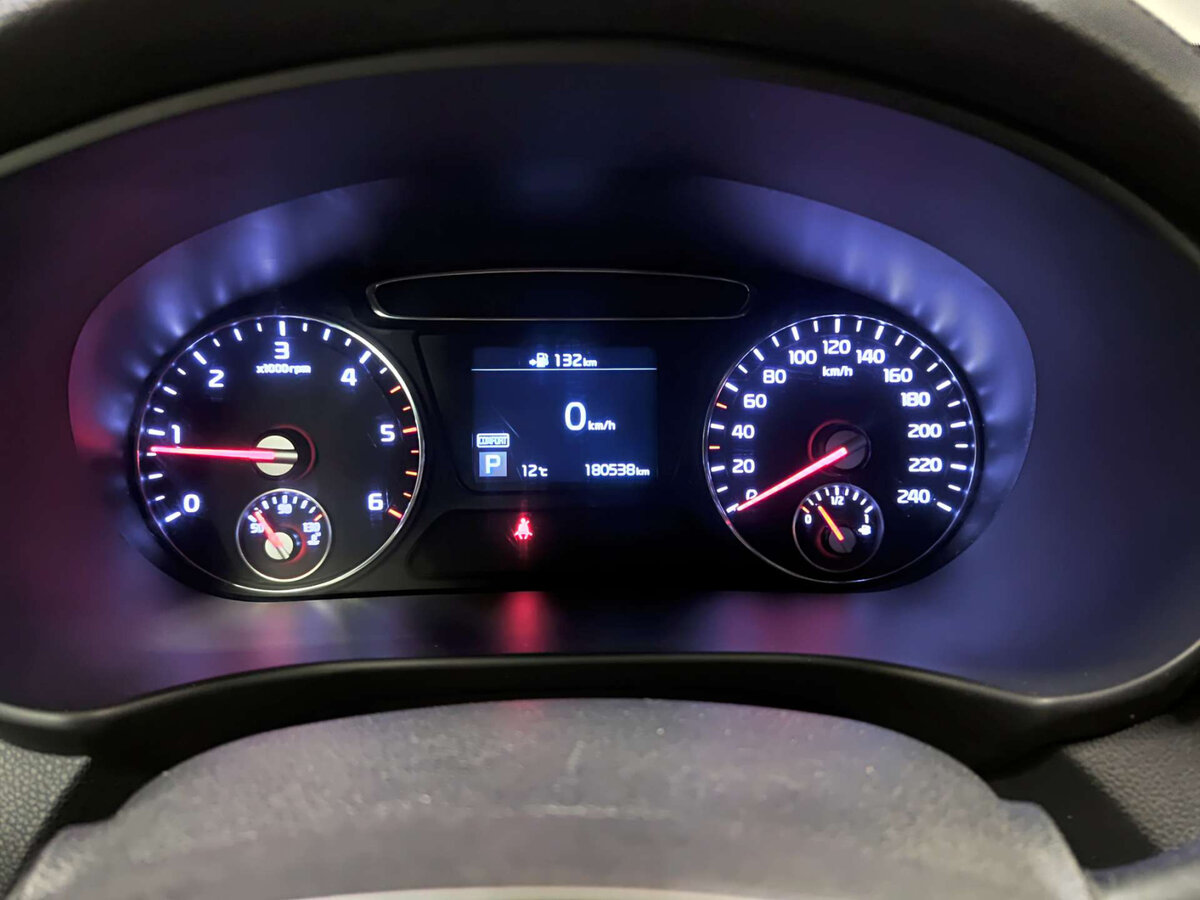Kia Sorento б/у, 2020, Автоматическая. Фото: #12