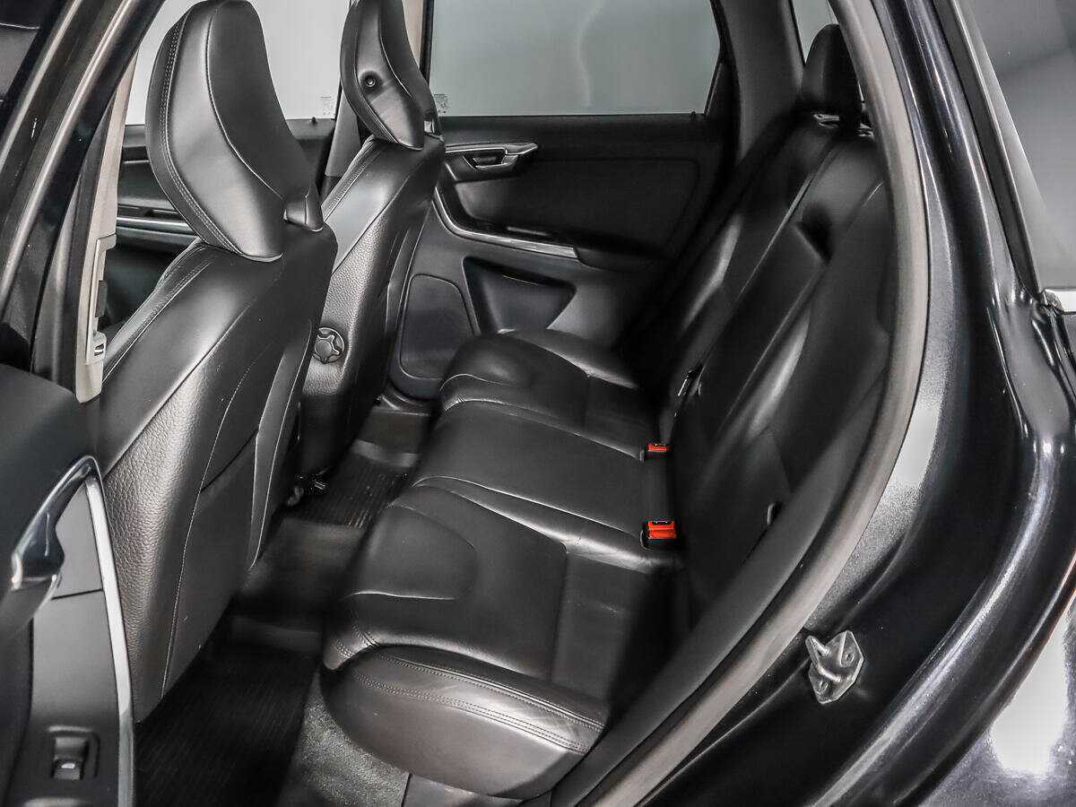 Volvo XC60 б/у, 2013, Автоматическая. Фото: #12