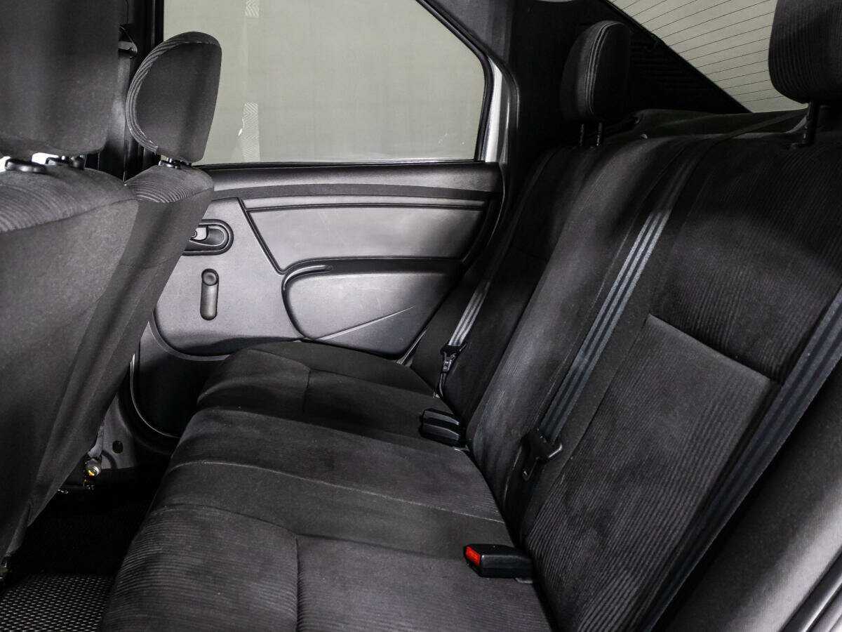 Renault Logan б/у, 2014, Автоматическая. Фото: #9
