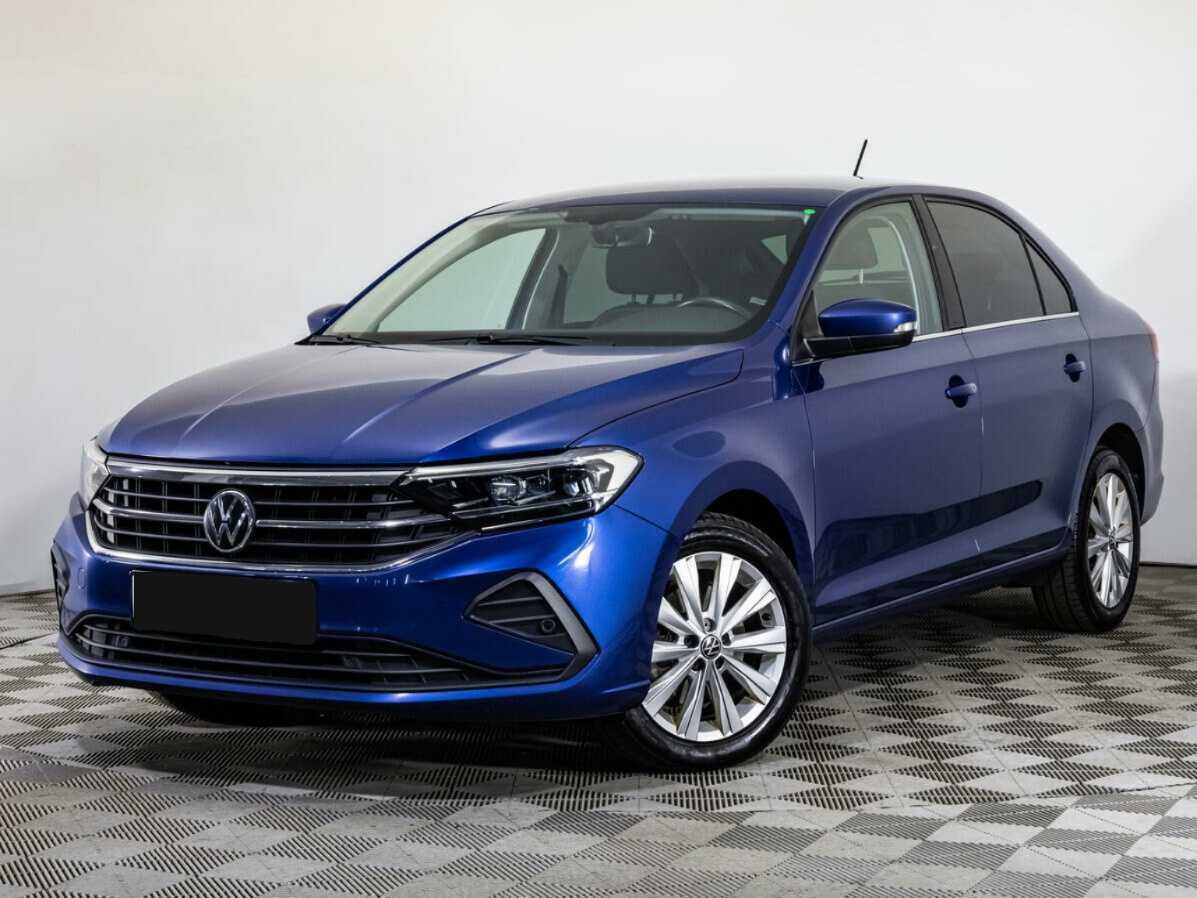 Volkswagen Polo б/у, 2020, Роботизированная. Фото: #0