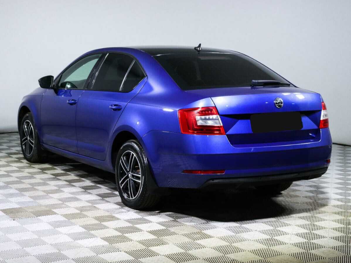 Skoda Octavia б/у, 2020, Автоматическая. Фото: #6