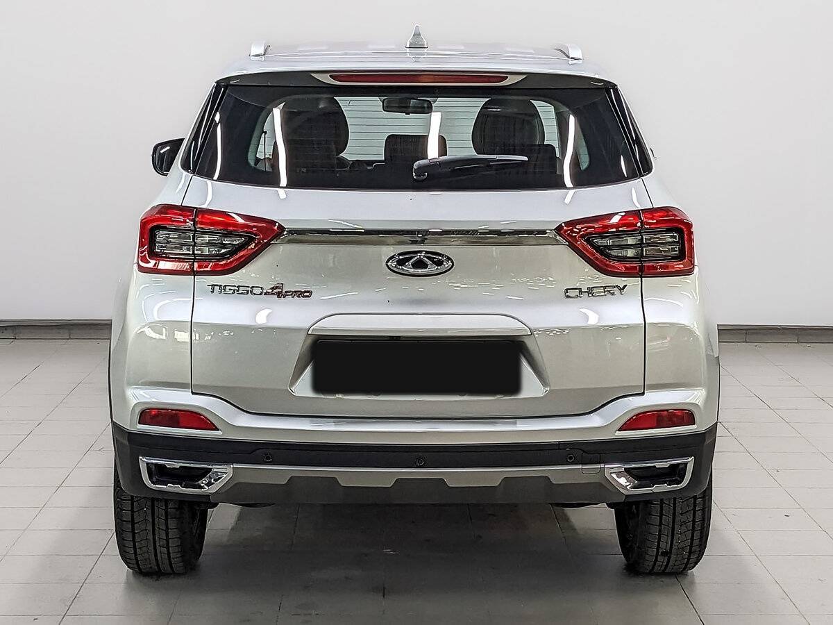 Chery Tiggo 4 Pro б/у, 2023, Вариатор. Фото: #5