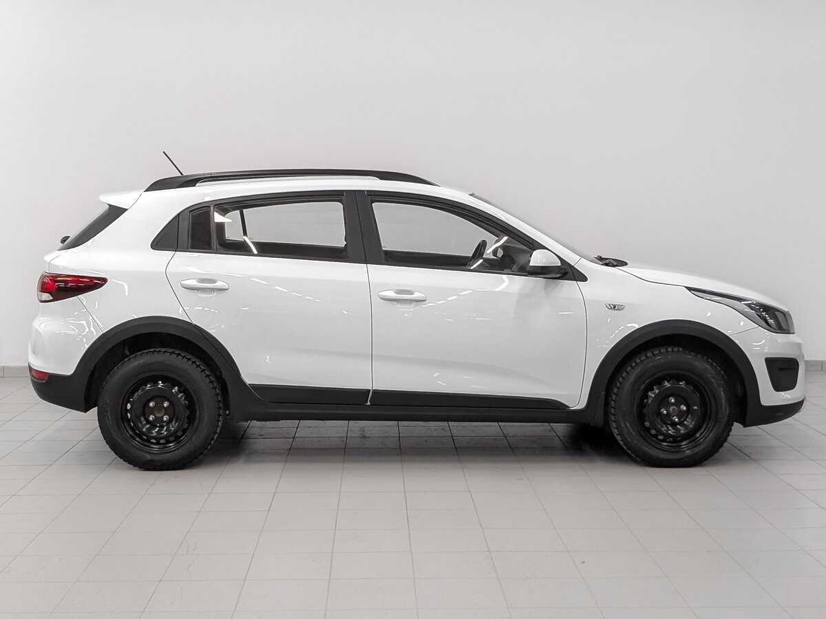 Kia Rio б/у, 2019, Автоматическая. Фото: #3
