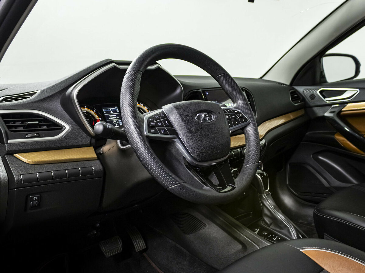Lada (ВАЗ) Vesta б/у, 2024, Вариатор. Фото: #10