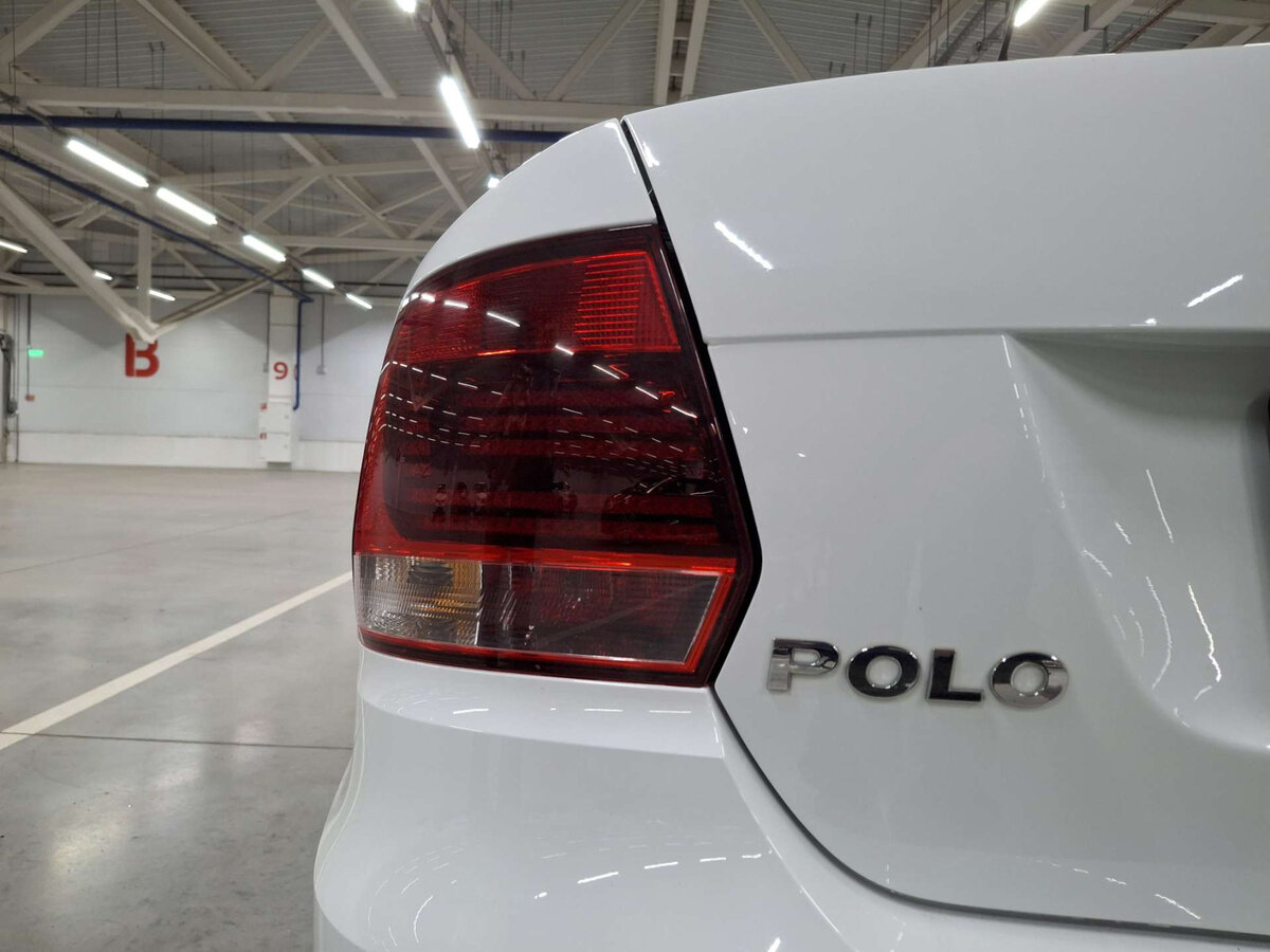 Volkswagen Polo б/у, 2018, Автоматическая. Фото: #8
