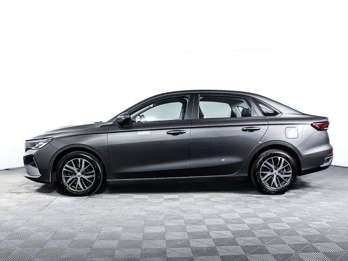 Geely Emgrand б/у, 2023, Автоматическая. Фото: #7