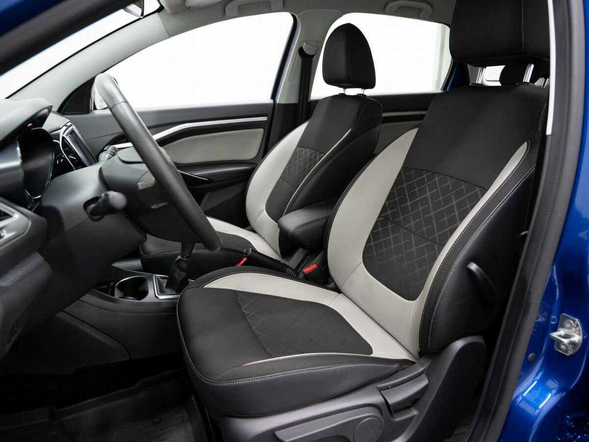 Lada (ВАЗ) Vesta б/у, 2021, Механическая. Фото: #8