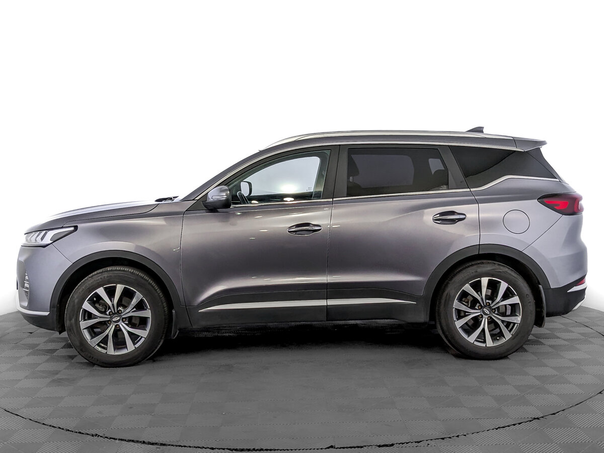 Chery Tiggo 7 Pro б/у, 2022, Вариатор. Фото: #7