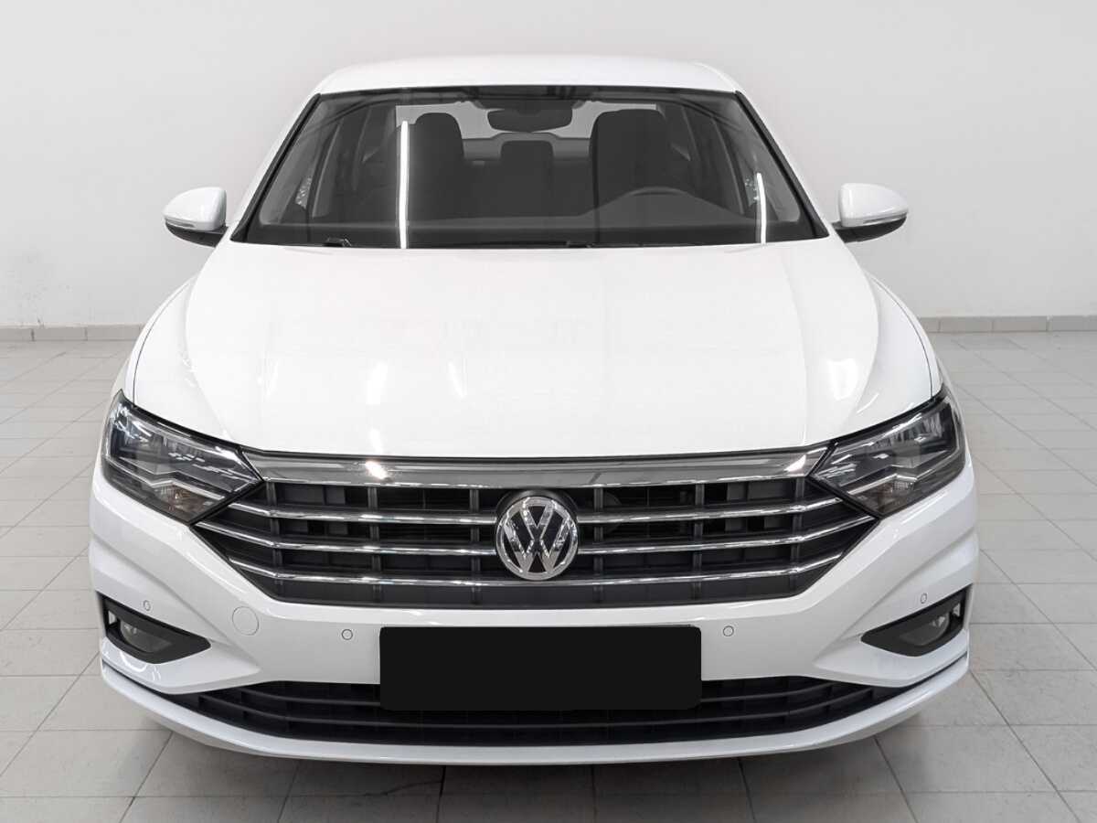 Volkswagen Jetta б/у, 2020, Автоматическая. Фото: #1
