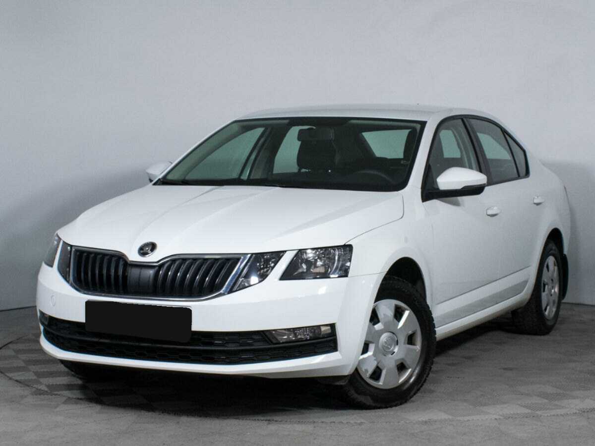Skoda Octavia б/у, 2019, Автоматическая. Посмотреть фото