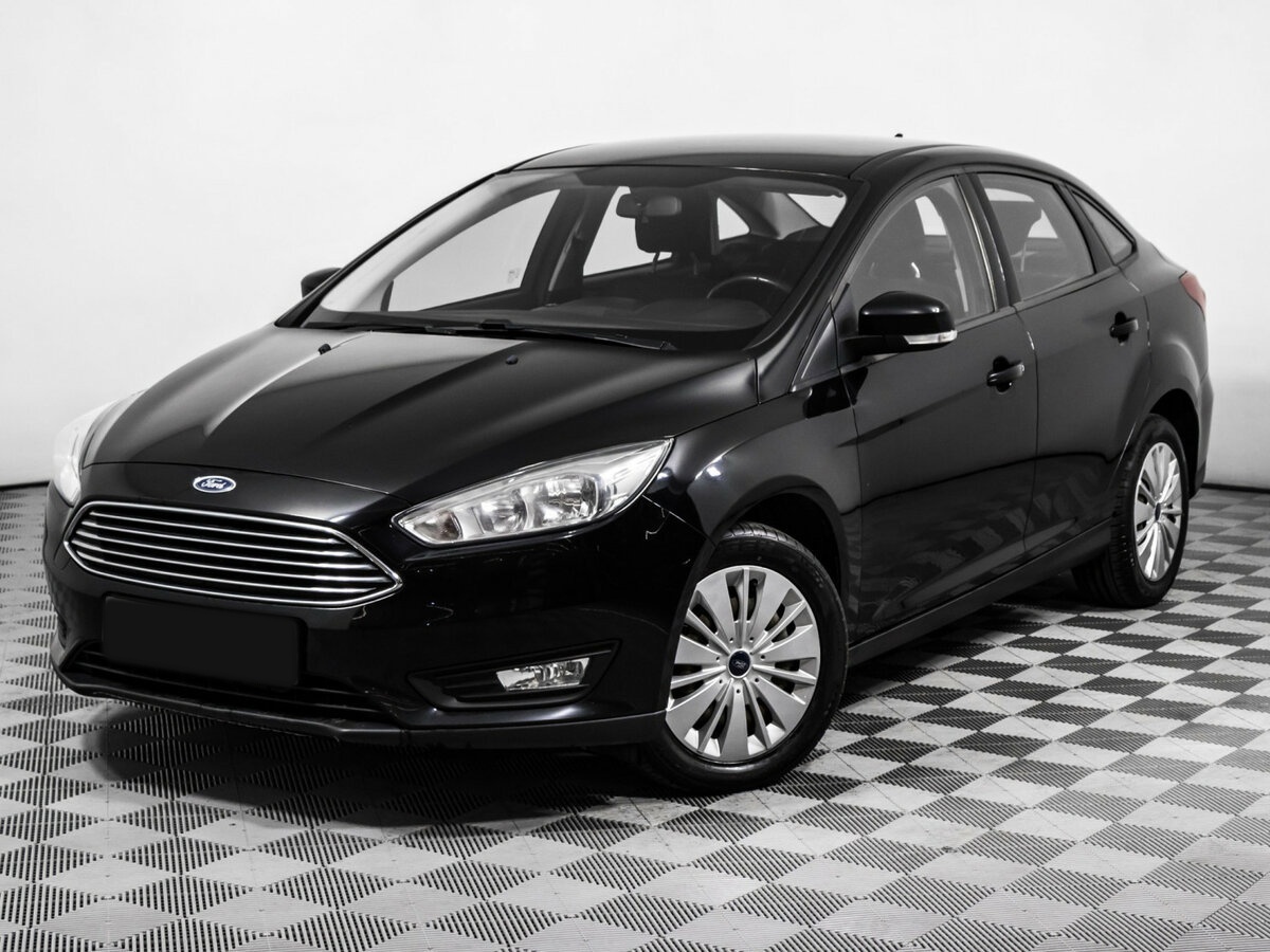 Ford Focus б/у, 2019, Механическая. Посмотреть фото