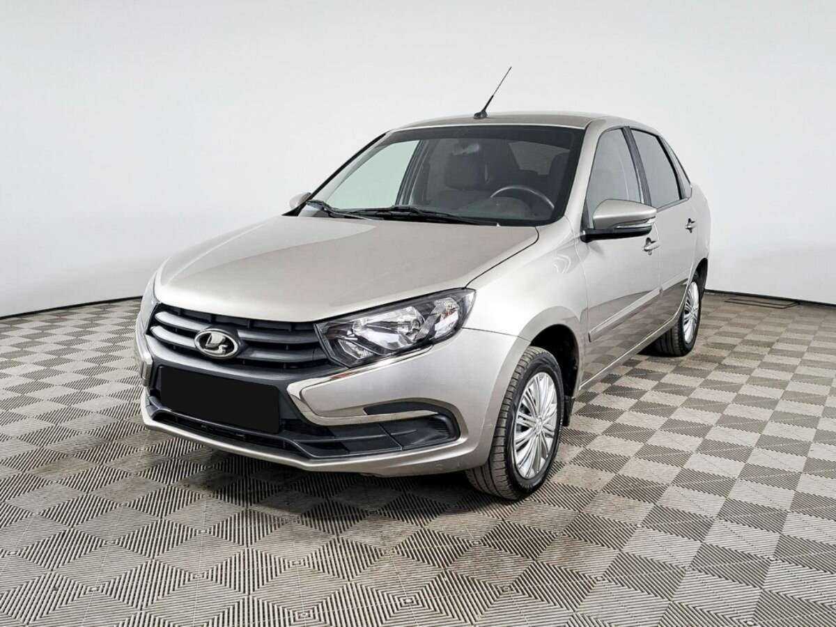 Lada (ВАЗ) Granta б/у, 2019, Механическая. Посмотреть фото