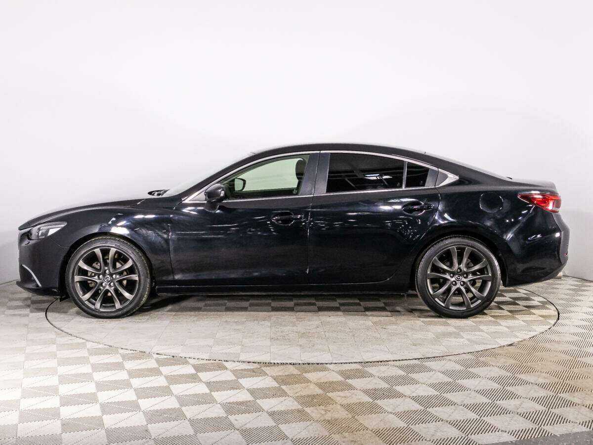 Mazda 6 б/у, 2015, Автоматическая. Фото: #7