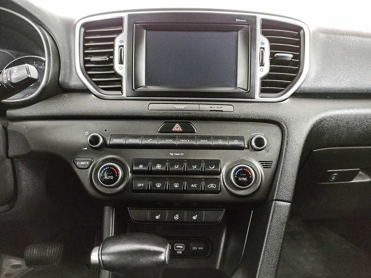 Kia Sportage б/у, 2017, Автоматическая. Фото: #12